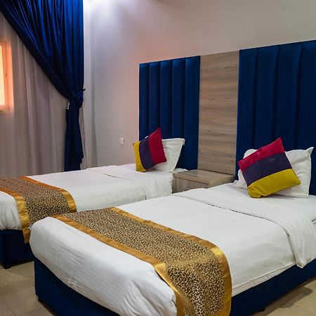 Ahlin Serviced Apartments Ar Riyad Esterno foto