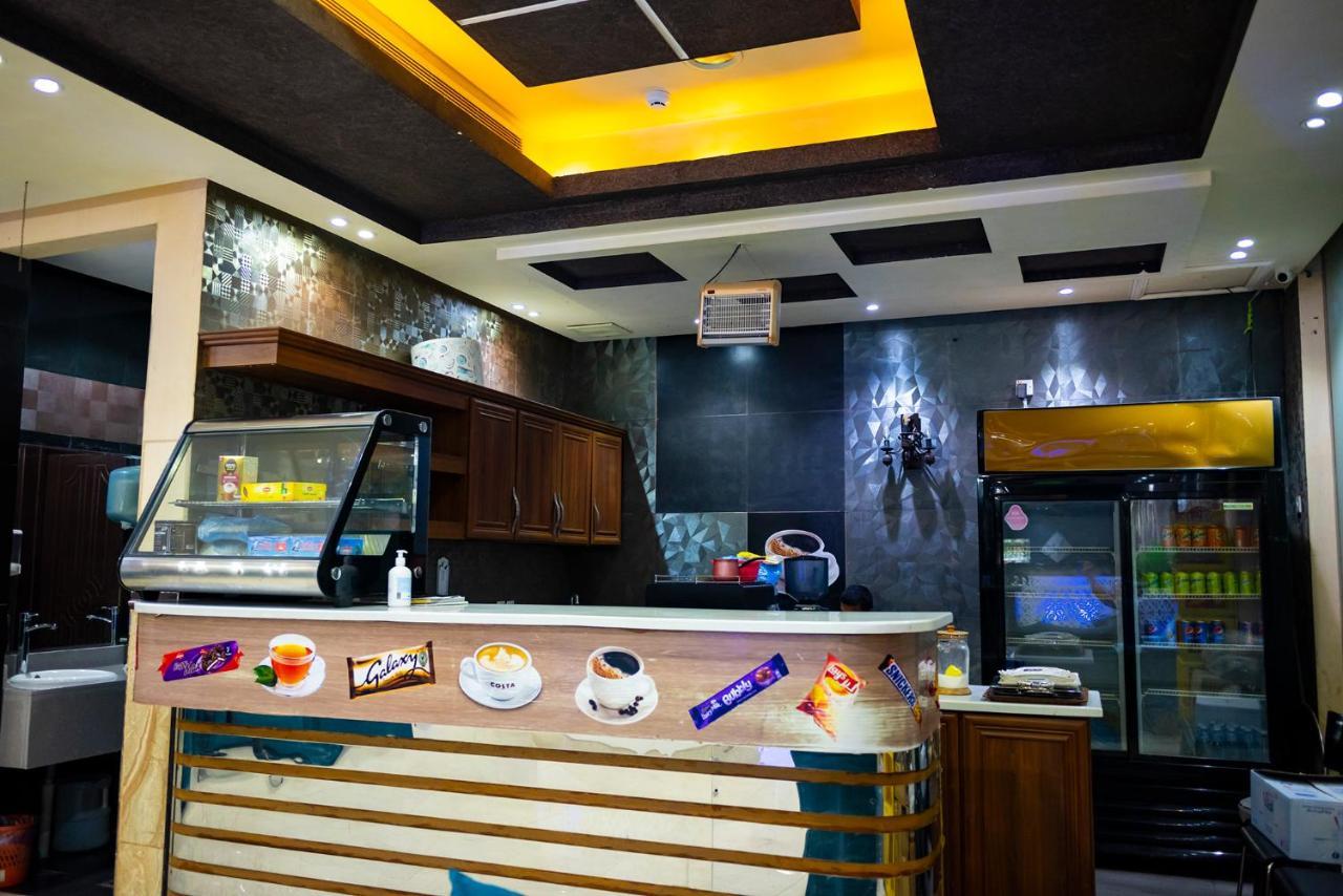 Ahlin Serviced Apartments Ar Riyad Esterno foto