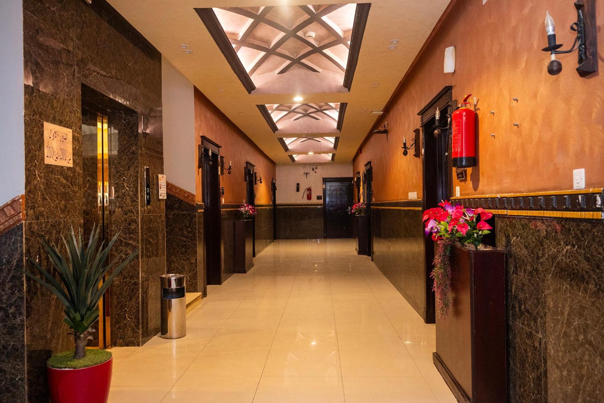 Ahlin Serviced Apartments Ar Riyad Esterno foto