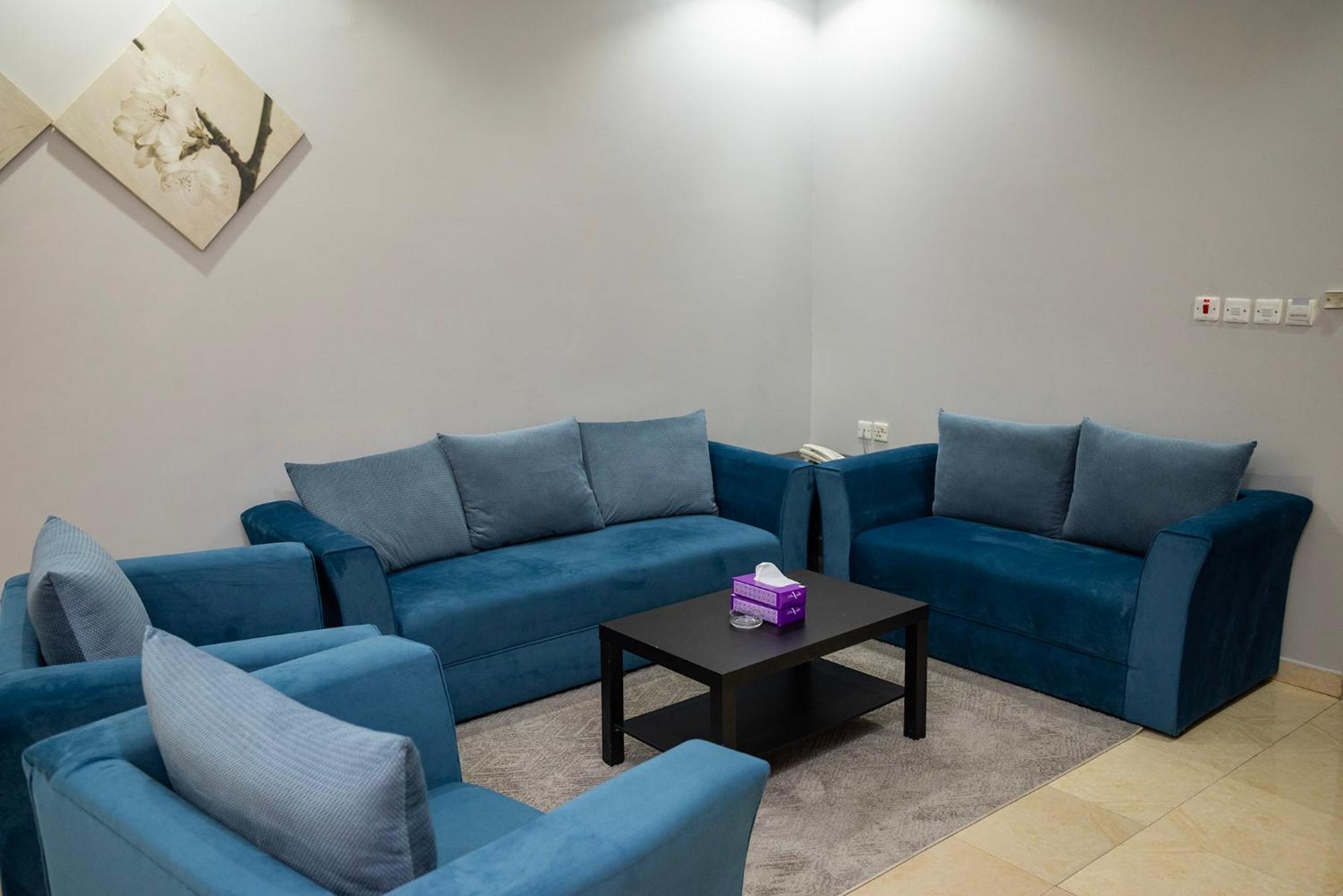 Ahlin Serviced Apartments Ar Riyad Esterno foto