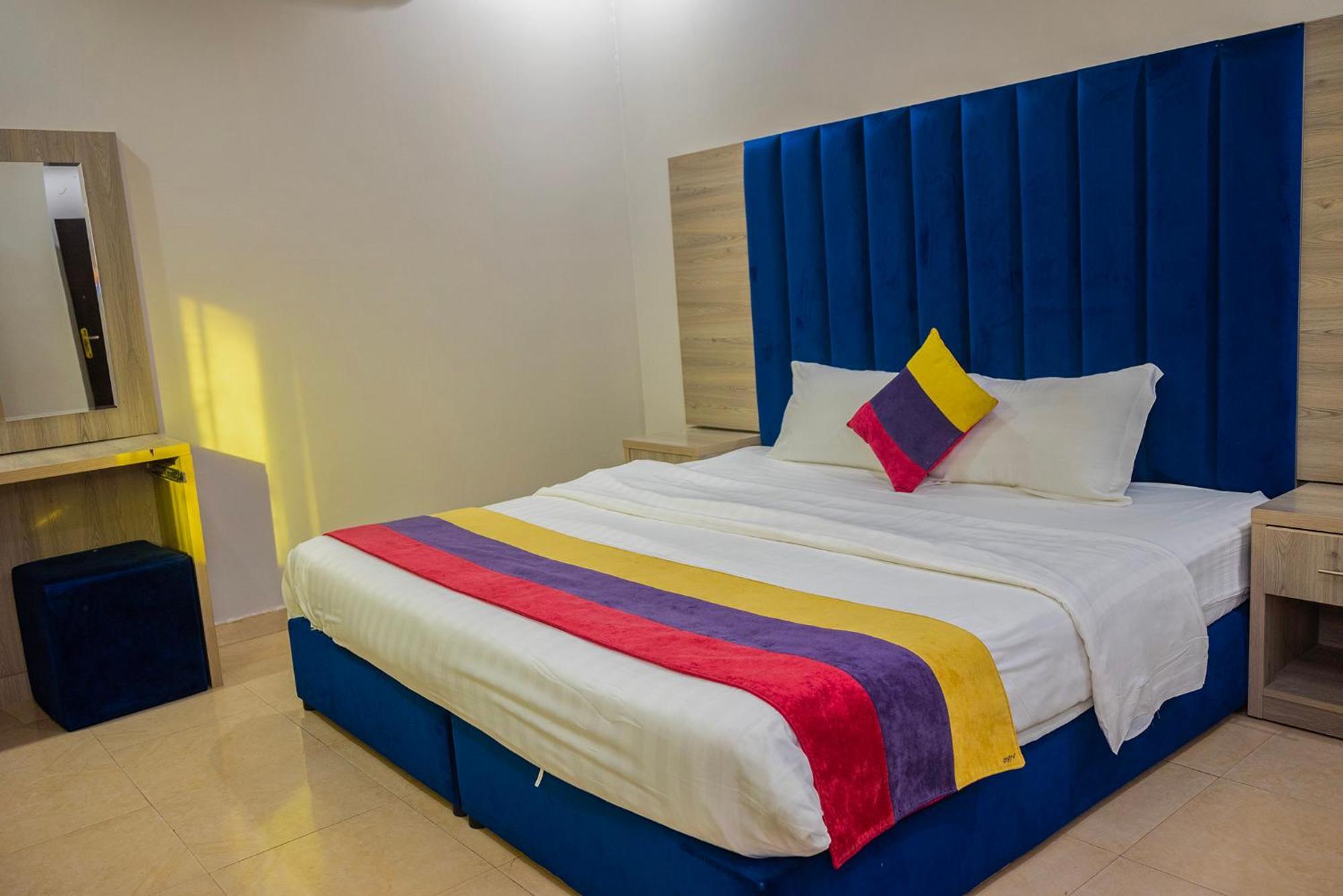 Ahlin Serviced Apartments Ar Riyad Esterno foto