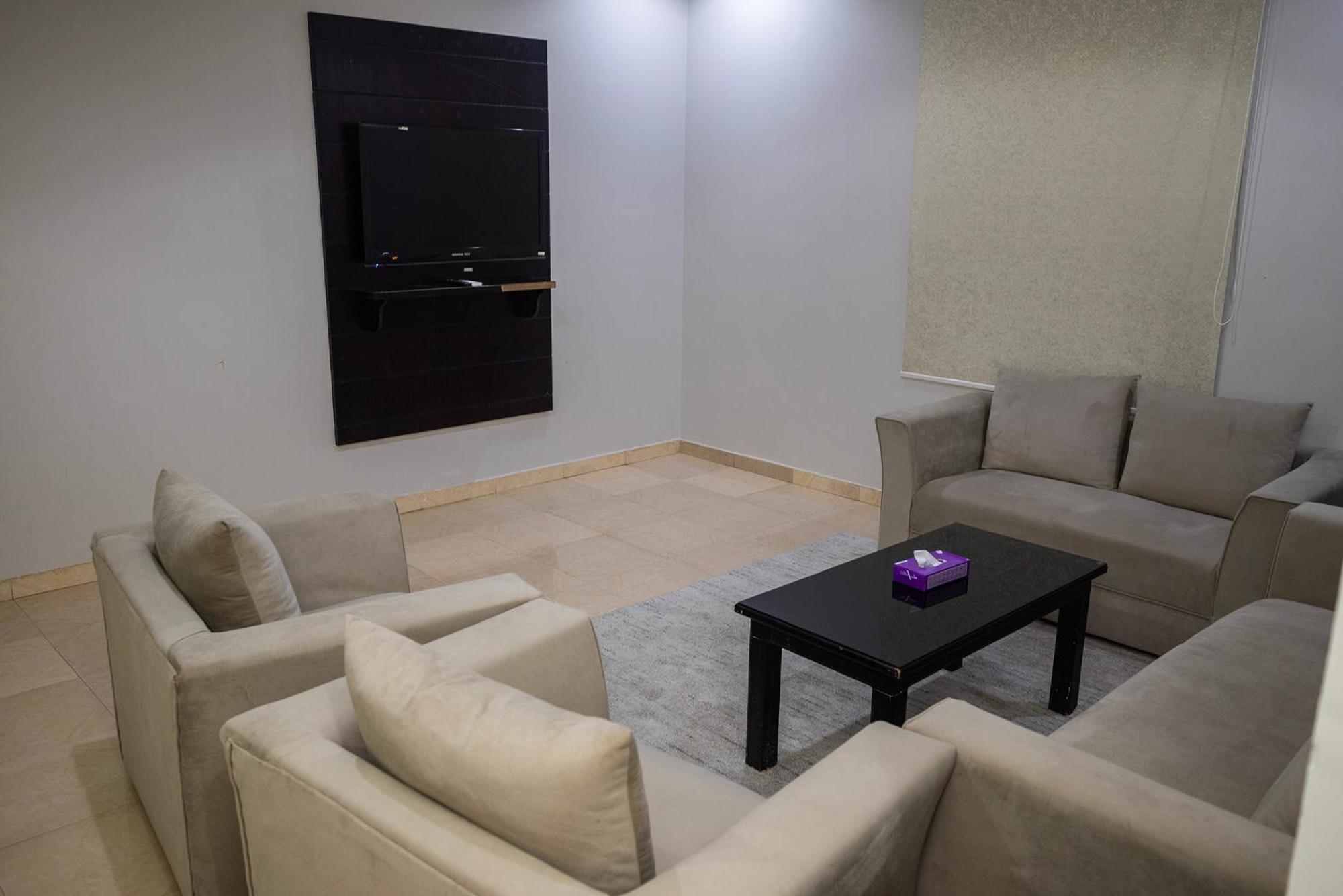 Ahlin Serviced Apartments Ar Riyad Esterno foto