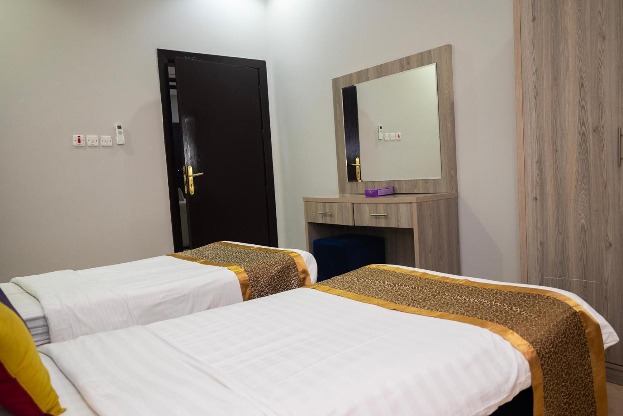 Ahlin Serviced Apartments Ar Riyad Esterno foto