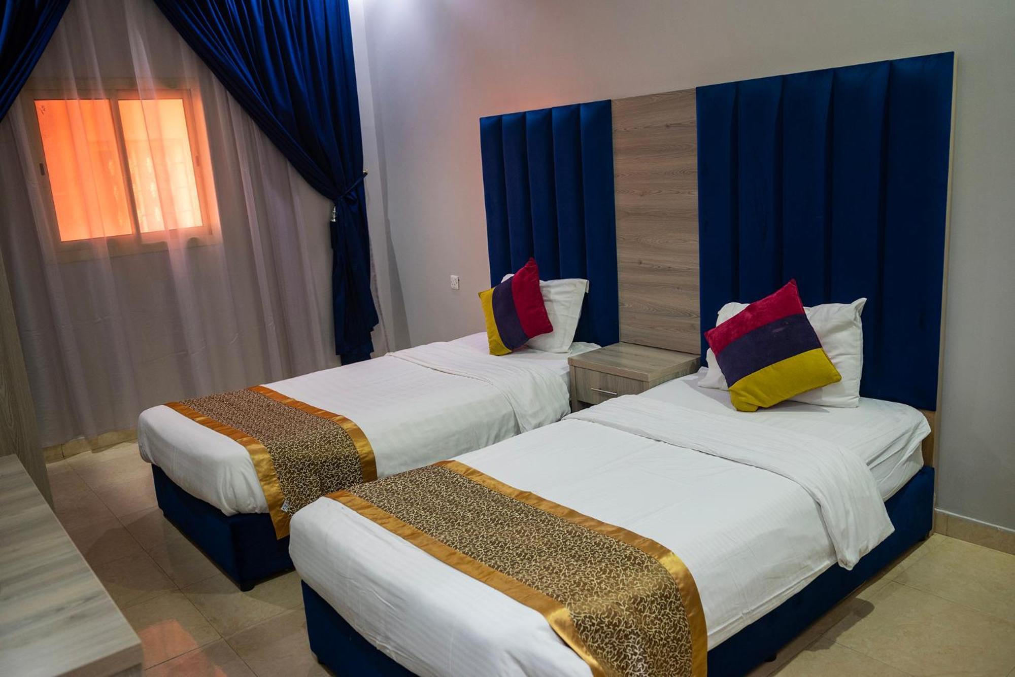 Ahlin Serviced Apartments Ar Riyad Esterno foto