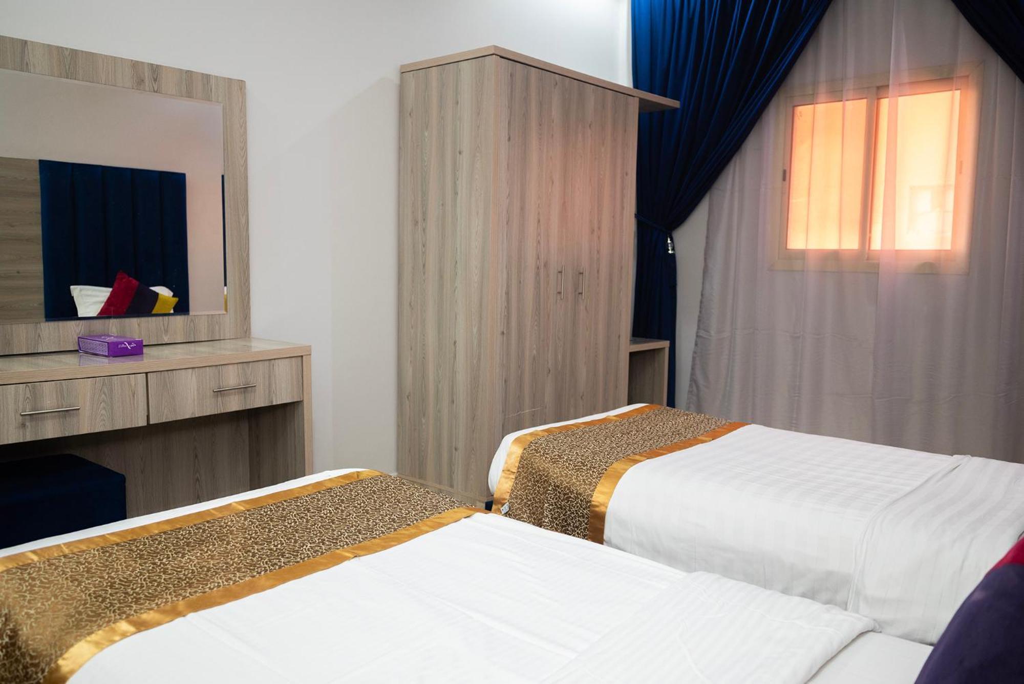 Ahlin Serviced Apartments Ar Riyad Esterno foto