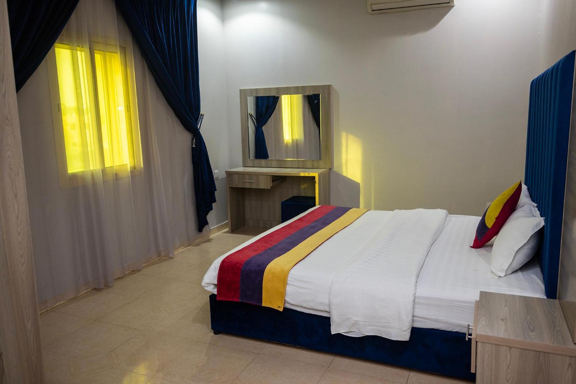 Ahlin Serviced Apartments Ar Riyad Esterno foto