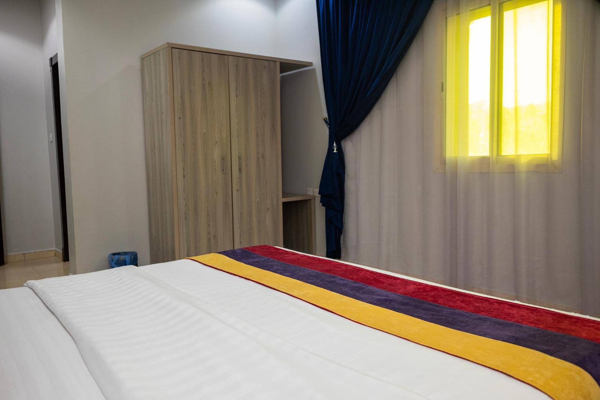 Ahlin Serviced Apartments Ar Riyad Esterno foto